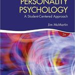 Personality Psychology A Student Centered Approach 2nd Edition McMartin Test Bank