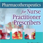Pharmacotherapeutics for Nurse Practitioner Prescribers 3rd Edition Moser Woo Test Bank