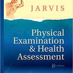 Physical Examination and Health Assessment 6th Edition Jarvis Test Bank