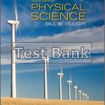 Physical Science 9th Edition Tillery Test Bank