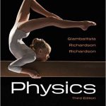 Physics 3rd Edition Giambattisata Test Bank
