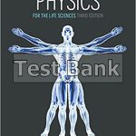 Physics for the Life Sciencesn 3rd Edition Allmang Test Bank