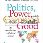 Politics Power and the Common Good An Introduction to Political Science 5th Edition Mintz Test Bank