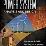 Power System Analysis And Design 5th Edition Glover Solutions Manual