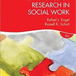Practice of Research in Social Work 4th Edition Engle Test Bank