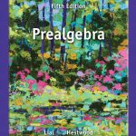 Prealgebra 5th Edition Lial Test Bank