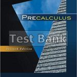 Precalculus 7th Edition Cohen Test Bank