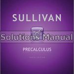 Precalculus 9th Edition Sullivan Solutions Manual