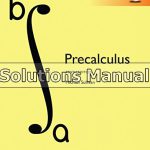 Precalculus Global 10th Edition Sullivan Solutions Manual