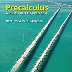 Precalculus A Unit Circle Approach 3rd Edition Ratti Solutions Manual