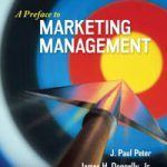 Preface to Marketing Management 14th Edition Peter Solutions Manual