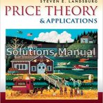 Price Theory and Applications 8th Edition Landsburg Solutions Manual