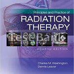 Principles and Practice of Radiation Therapy 3rd Edition Washington Test Bank