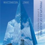 Principles of Auditing and Other Assurance Services 19th Edition Whittington Test Bank