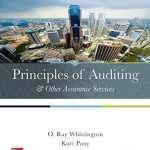 Principles of Auditing and Other Assurance Services 20th Edition Whittington Solutions Manual