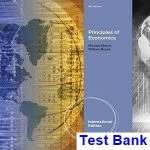 Principles of Economics 8th Edition Melvin Test Bank