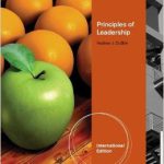 Principles of Leadership International Edition 7th Edition DuBrin Solutions Manual