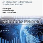 Principles of Auditing An Introduction to International Standards on Auditing 3rd Edition Heyes Solutions Manual