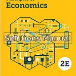 Principles of Economics 2nd Edition Mateer Solutions Manual
