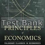 Principles of Economics 8th Edition Marshall Test Bank