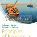 Principles of Economics Arab World Edition 2nd Edition Mankiw Test Bank