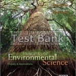 Principles of Environmental Science Inquiry and Applications 7th Edition Cunningham Test Bank