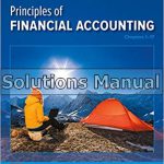 Principles of Financial Accounting Chapters 1 17 23rd Edition Wild Solutions Manual