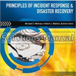 Principles of Incident Response and Disaster Recovery 2nd Edition Whitman Solutions Manual