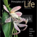Principles of Life 2nd Edition Hillis Test Bank