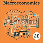 Principles of Macroeconomics 2nd Edition Coppock Test Bank