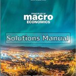 Principles Of Macroeconomics Canadian 7th Edition Mankiw Solutions Manual