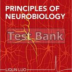 Principles of Neurobiology 1st Edition Luo Test Bank