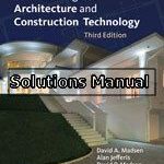 Print Reading for Architecture and Construction Technology 3rd Edition Madsen Solutions Manual