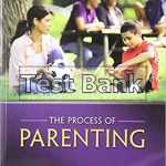 Process of Parenting 9th Edition Brooks Test Bank