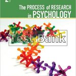 Process of Research in Psychology 2nd Edition McBride Test Bank