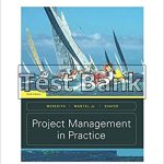 Project Management in Practice 6th Edition Meredith Test Bank