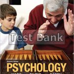 Psychology 11th Edition Wade Test Bank
