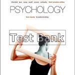 Psychology From Inquiry to Understanding Canadian 3rd Edition Lynn Test Bank