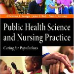 Public Health Science Nursing Practice 1st Edition Savage Test Bank