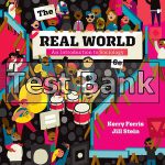 Real World 6th Edition Ferris Test Bank