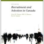 Recruitment and Selection in Canada Canadian 5th Edition Catano Solutions Manual