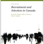 Recruitment and Selection in Canada Canadian 5th Edition Catano Test Bank