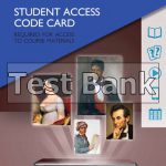 Revel for Learning U.S. History Semester 1 1st Edition Brands Test Bank
