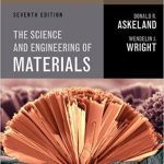 Science and Engineering of Materials SI Edition 7th Edition Askeland Solutions Manual