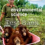 Scientific American Environmental Science For A Changing World 2nd Edition Karr Test Bank