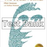 Social Animal 14th Edition Aronson Test Bank