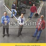 Social Inequality and Social Stratification in U.S. Society 1st Edition Doob Test Bank