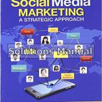 Social Media Marketing A Strategic Approach 1st Edition Barker Solutions Manual