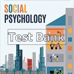 Social Psychology 1st Edition Heinzen Test Bank