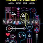 Social Psychology 9th Edition Aronson Solutions Manual
